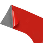 Adesivo decorativo per pannello interruttori fari per auto in fibra di carbonio per Dodge Challenger dal 2015 ad oggi, guida a sinistra, Headlight Switch Panel