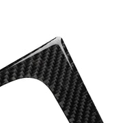 Adesivo decorativo per auto in fibra di carbonio per Volkswagen Golf 6 2008-2012, guida a sinistra, Gear A, Left Driving