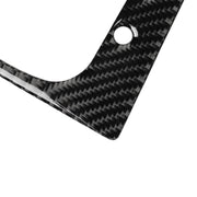 Adesivo decorativo Car Gear B in fibra di carbonio per Volkswagen Golf 6 2008-2012, guida a sinistra, Gear B, Left Driving