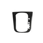 Adesivo decorativo Car Gear B in fibra di carbonio per Volkswagen Golf 6 2008-2012, guida a destra, Gear B, Right Driving