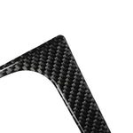 Adesivo decorativo Car Gear B in fibra di carbonio per Volkswagen Golf 6 2008-2012, guida a destra, Gear B, Right Driving