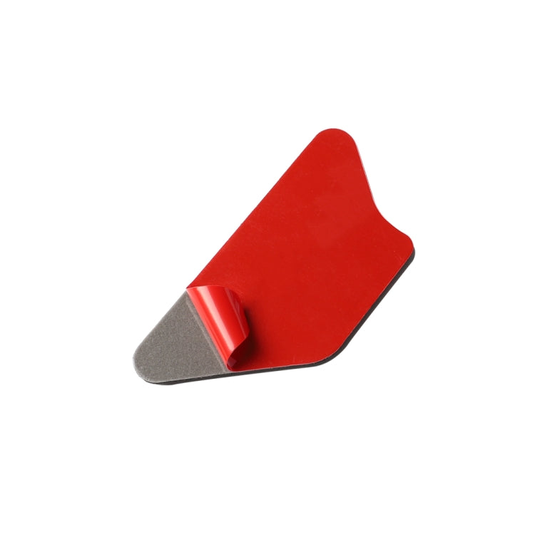 Adesivo decorativo per pannello interno della ciotola della porta interna dell'auto in fibra di carbonio per Volkswagen Golf 6 2008-2012, Inner Door Bowl Panel