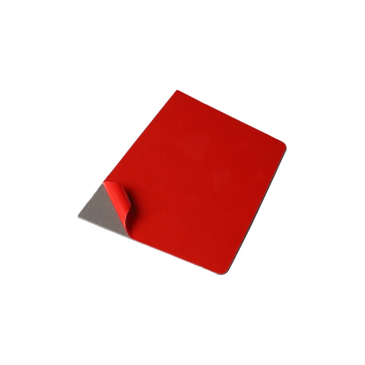 Adesivo decorativo per pannello posacenere per auto in fibra di carbonio per Volkswagen Golf 6 2008-2012, Ashtray Panel