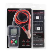 Analizzatore tester batteria BM550 6V / 12V / 24V 3 in 1 Rilevatore durata batteria, BM550