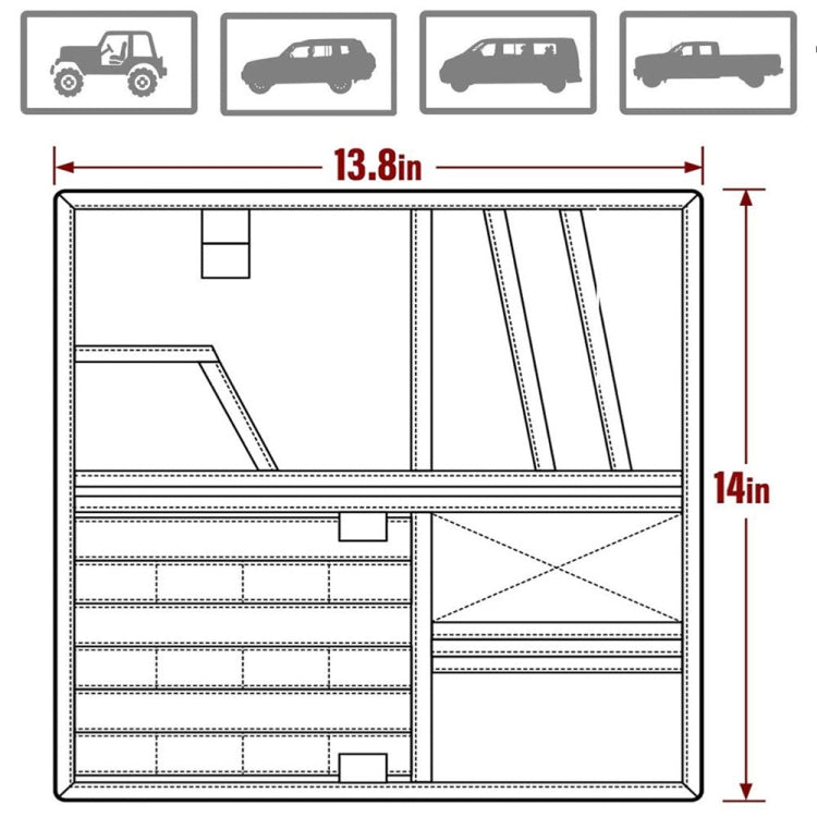 Clip per banconote per montatura per occhiali, custodia per visiera parasole per auto