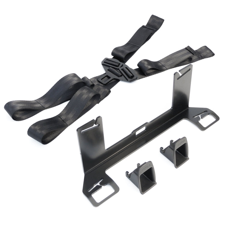 Interfaccia universale ISOFIX per seggiolino bambini ZL-2049