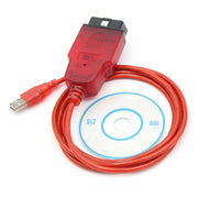 Per Renault Renolink V1.99 Strumento diagnostico per auto OBD OBD2 Programmatore ECU ECM UCH Strumento programmatore chiave, V2.10