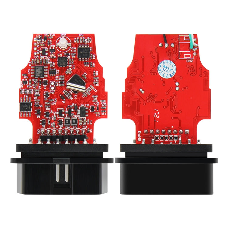Per Renault Renolink V1.99 Strumento diagnostico per auto OBD OBD2 Programmatore ECU ECM UCH Strumento programmatore chiave, V2.10