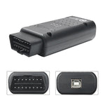 Strumento di scansione diagnostica per auto OPCom 2014V OBD2 per firmware Opel V1.7, For Opel Firmware V1.7