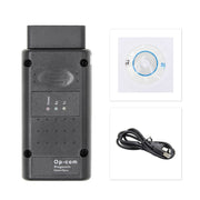 Strumento di scansione diagnostica per auto OPCom 2014V OBD2 per firmware Opel V1.7, For Opel Firmware V1.7