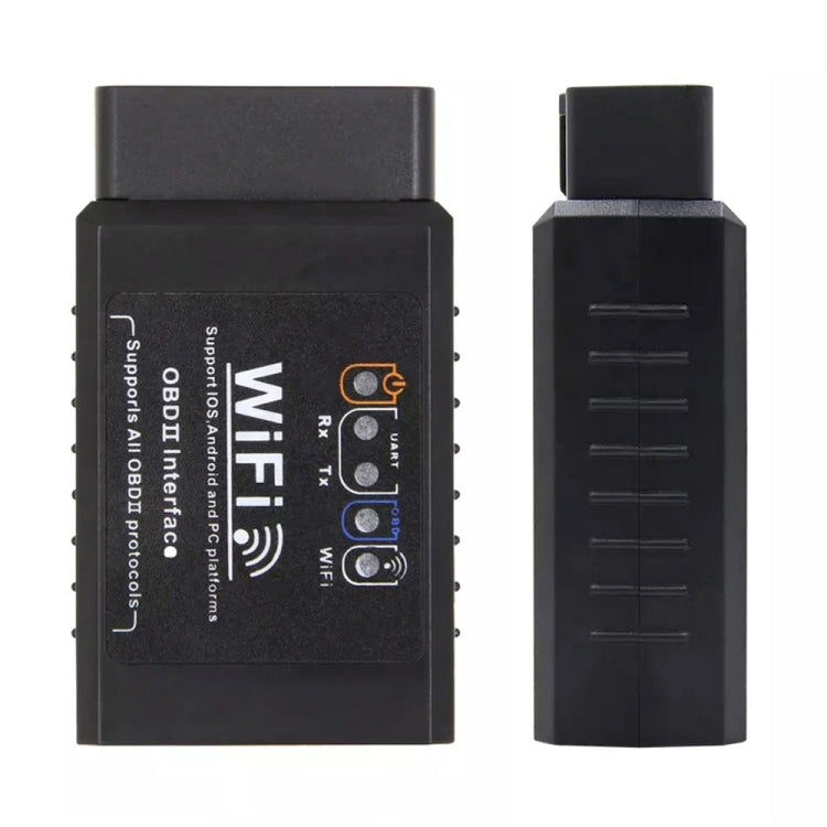 Strumento diagnostico di guasto dell'auto del mini rilevatore di auto WIFI OBD2, Car Fault Diagnostic Tool