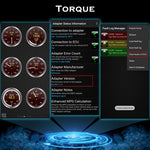 Strumento diagnostico di guasto dell'auto del mini rilevatore di auto WIFI OBD2, Car Fault Diagnostic Tool