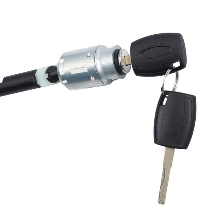 Per Ford Focus MK2 Serratura del cofano dell'auto con chiave 1355231, For Ford Focus MK2