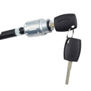 Per Ford Focus MK2 Serratura del cofano dell'auto con chiave 1355231, For Ford Focus MK2