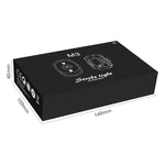 Luce stroboscopica multimodale super impermeabile per moto con telecomando wireless, Multi-Mode Strobe Light w