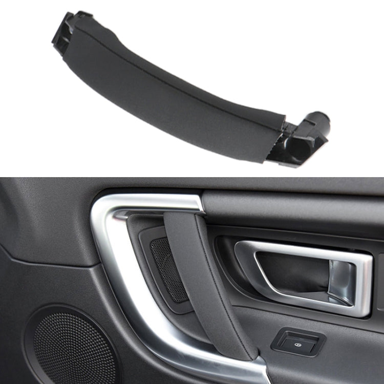 Per Land Rover Discovery 2015-2019 Maniglia interna smerigliata per porta interna destra LR076163, guida a sinistra, Frosted Right Handle