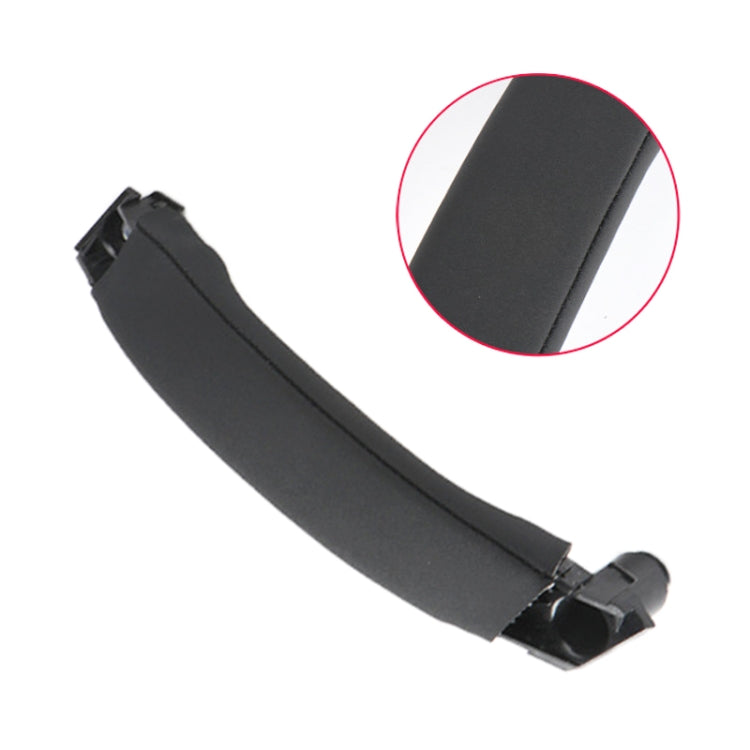 Per Land Rover Discovery 2015-2019 Maniglia interna smerigliata per porta interna destra LR076163, guida a sinistra, Frosted Right Handle