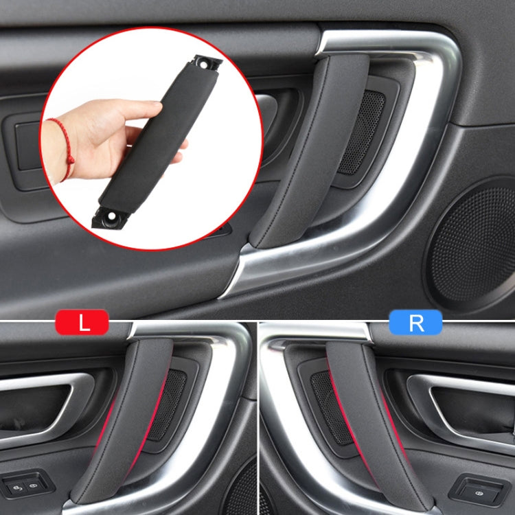 Per Land Rover Discovery 2015-2019 Maniglia interna smerigliata per porta interna destra LR076163, guida a sinistra, Frosted Right Handle