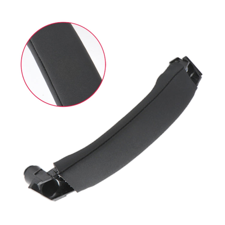 Per Land Rover Discovery 2015-2019 Maniglia interna smerigliata per porta interna sinistra LR076163, guida a sinistra, Frosted Left Handle