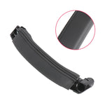 Per Land Rover Discovery 2015-2019 Texture in pelle per auto Maniglia interna per porta destra LR076163, Guida a sinistra, Leather Texture Right Handle