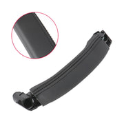Per Land Rover Discovery 2015-2019 Texture in pelle per auto Maniglia interna della porta sinistra LR076163, Guida a sinistra, Leather Texture Left Handle