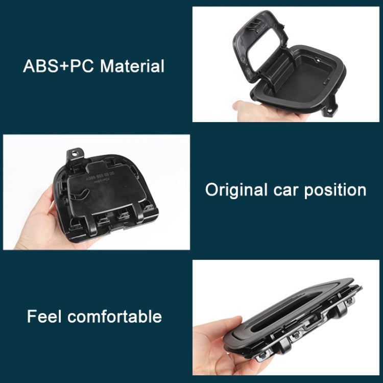 Per Mercedes-Benz Classe E W213 2015-2021 Maniglia per bagagliaio 099 693 0300, 099 693 0300