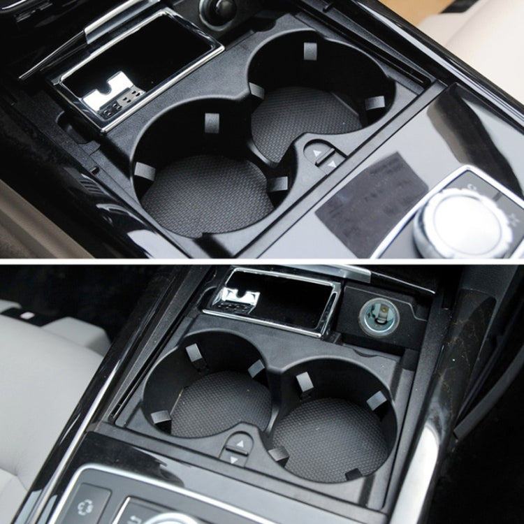Per Mercedes-Benz Classe E W212 2009-2014 Portabicchieri per auto con guida a sinistra 2126800110, For Mercedes-Benz E-Class W212 2009-2014