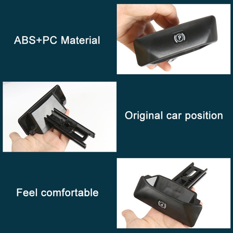 Per Mercedes-Benz W204/W212 Guida a Sinistra Auto Freno a Mano Leva del Freno di Stazionamento Maniglia di Rilascio 2044270020, For Mercedes-Benz W204/W212