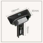 Per Mercedes-Benz W204/W212 Guida a Sinistra Auto Freno a Mano Leva del Freno di Stazionamento Maniglia di Rilascio 2044270020, For Mercedes-Benz W204/W212