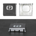 Per BMW Serie 7 Copertura interruttore di parcheggio automatico Freno a mano Tasto P 6131 6949 933-1, For BMW 7 Series