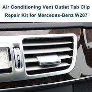 Per Mercedes-Benz W212 2009-2013 Auto Aria Condizionata Interruttore di Scarico Paddle Aria Condizionata Foglia Clip 212 830 0154 9116, For Mercedes-Benz W212 2009-2013