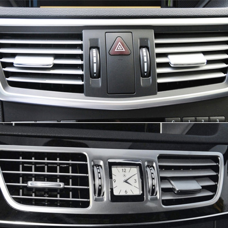 Per Mercedes-Benz W212 2009-2013 Auto Aria Condizionata Interruttore di Scarico Paddle Aria Condizionata Foglia Clip 212 830 0154 9116, For Mercedes-Benz W212 2009-2013