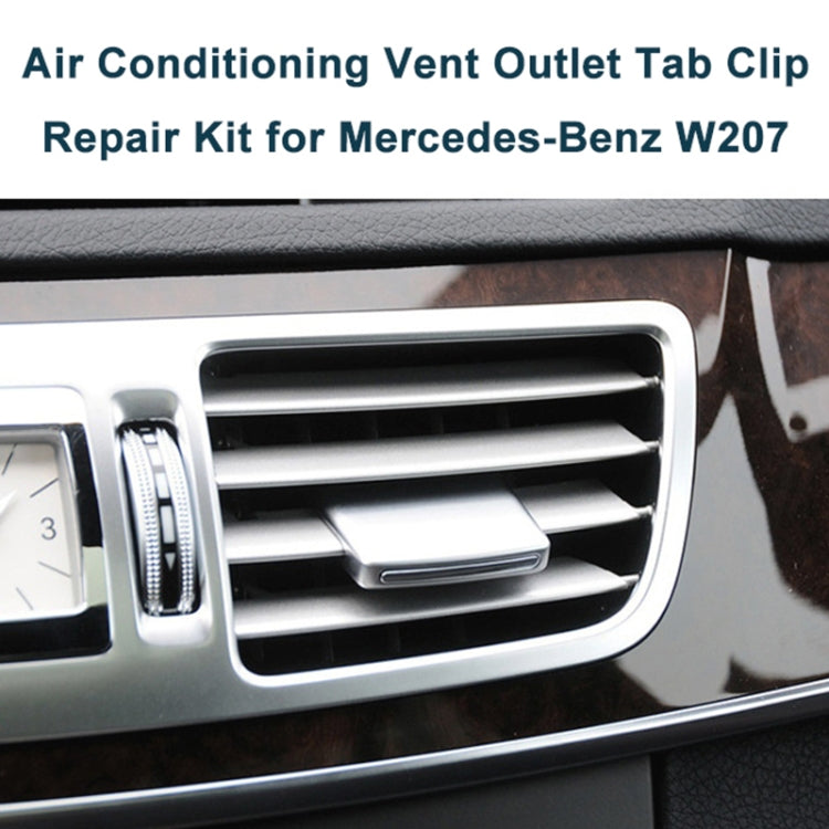 Per Mercedes-Benz W212 2014-2015 Auto Coda Destra Spina Aria Condizionata Interruttore di Scarico Paddle Aria Condizionata Foglia Clip 212 830 0154 9116, For Mercedes-Benz W212 2014-2015 Right Tail Plug