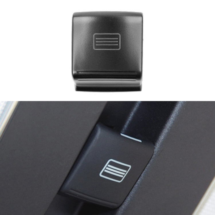 Per Mercedes-Benz W221 2006-2013 Guida a sinistra Auto Tetto apribile Pulsante interruttore Pulsante luce di cortesia, For Mercedes-Benz W221(Black), For Mercedes-Benz W221(Grey), For Mercedes-Benz W221(Beige)
