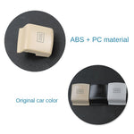 Per Mercedes-Benz W221 2006-2013 Guida a sinistra Auto Tetto apribile Pulsante interruttore Pulsante luce di cortesia, For Mercedes-Benz W221(Black), For Mercedes-Benz W221(Grey), For Mercedes-Benz W221(Beige)