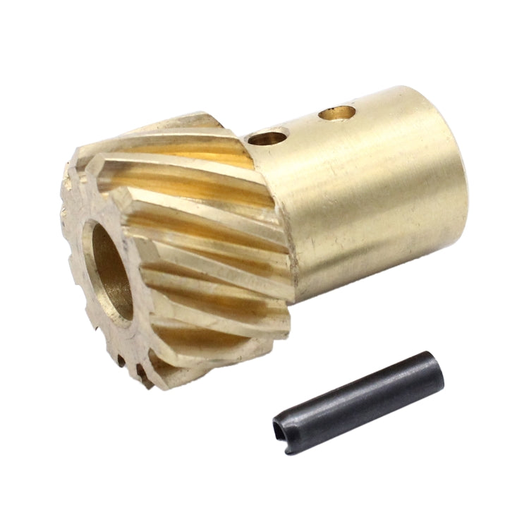 Per SBC BBC Chevrolet Ingranaggio distributore HEI in bronzo con albero a camme per auto da 0,491 pollici, 0.491 inch
