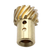Per SBC BBC Chevrolet Ingranaggio distributore HEI in bronzo con albero a camme per auto da 0,491 pollici, 0.491 inch