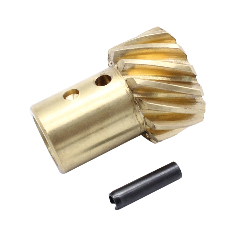 Per SBC BBC Chevrolet Ingranaggio distributore HEI in bronzo con albero a camme per auto da 0,5 pollici, 0.5 inch