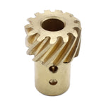Per SBC BBC Chevrolet Ingranaggio distributore HEI in bronzo con albero a camme per auto da 0,5 pollici, 0.5 inch