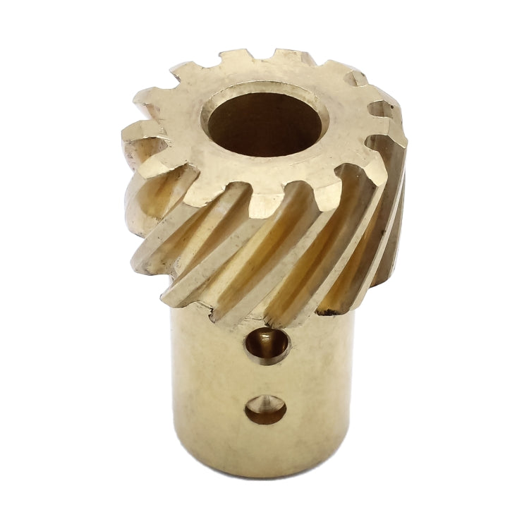 Per SBC BBC Chevrolet Ingranaggio distributore HEI in bronzo con albero a camme per auto da 0,5 pollici, 0.5 inch