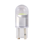 50 pezzi T10 DC24V / 0,36 W / 0,03 A Lampada COB per luci di ingombro per auto, DC24V (Ice Blue Light), DC24V (Blue Light), DC24V (Pink Light), DC24V (Green Light), DC24V (Red Light), DC24V (White Light), DC24V (Yellow Light)