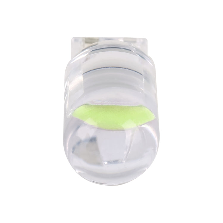 50 pezzi T10 DC24V / 0,36 W / 0,03 A Lampada COB per luci di ingombro per auto, DC24V (Ice Blue Light), DC24V (Blue Light), DC24V (Pink Light), DC24V (Green Light), DC24V (Red Light), DC24V (White Light), DC24V (Yellow Light)