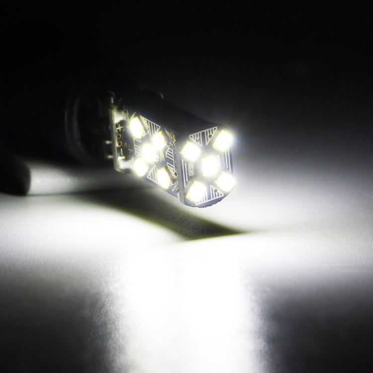 4 luci di ingombro per auto T10 DC12V / 2,52 W / 0,21 A / 900LM con decodifica, 4pcs T10