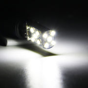 4 luci di ingombro per auto T10 DC12V / 2,52 W / 0,21 A / 900LM con decodifica, 4pcs T10