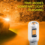 2 pezzi lampadine LED 1156 12V per indicatori auto