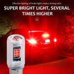2 pezzi lampadine LED 1156 12V per indicatori auto