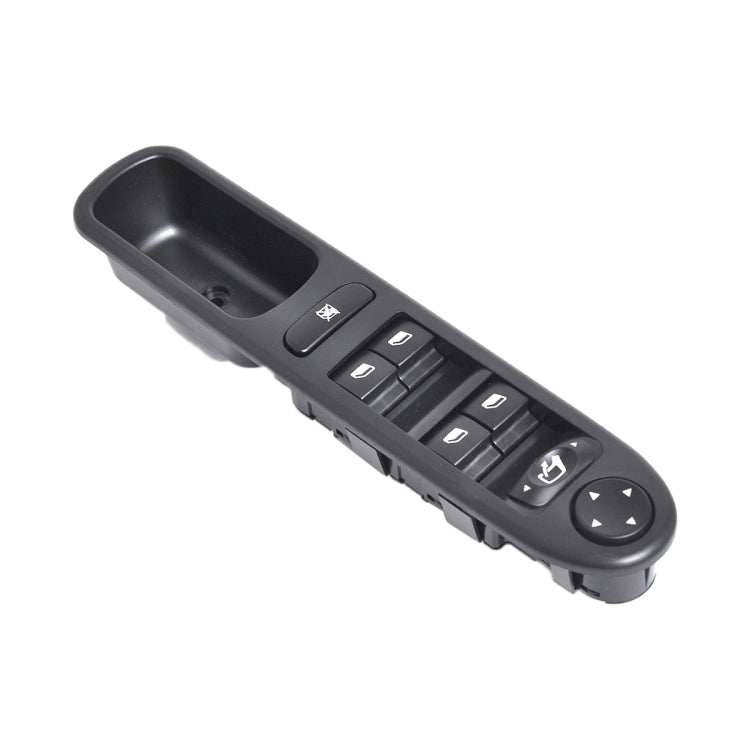 Pulsante interruttore di controllo principale finestrino elettronico anteriore sinistro per auto 6554.KT per Peugeot 307, For Peugeot 307