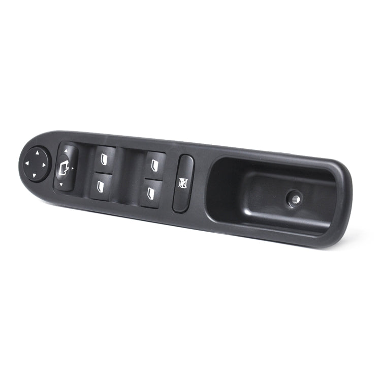 Pulsante interruttore di controllo principale finestrino elettronico anteriore sinistro per auto 6554.KT per Peugeot 307, For Peugeot 307