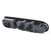 Pulsante interruttore di controllo principale finestrino elettronico anteriore sinistro per auto 6554.KT per Peugeot 307, For Peugeot 307