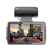 F9 Registratore di guida per auto con visione notturna a infrarossi HD con doppia fotocamera anteriore e posteriore per auto, Car Front and Rear